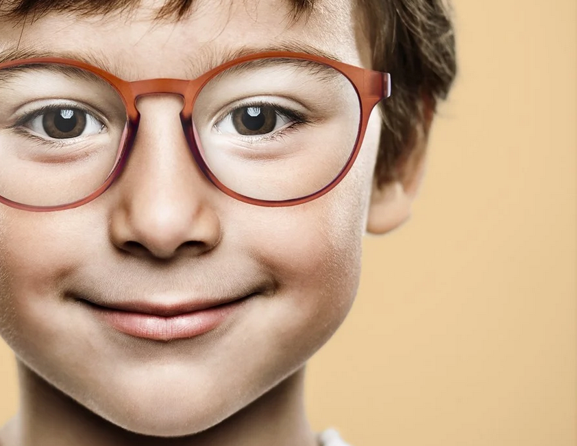 MIYOSMART Řešení dětské krátkozrakosti
